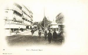 Oran au debut du XXe siecle- 19